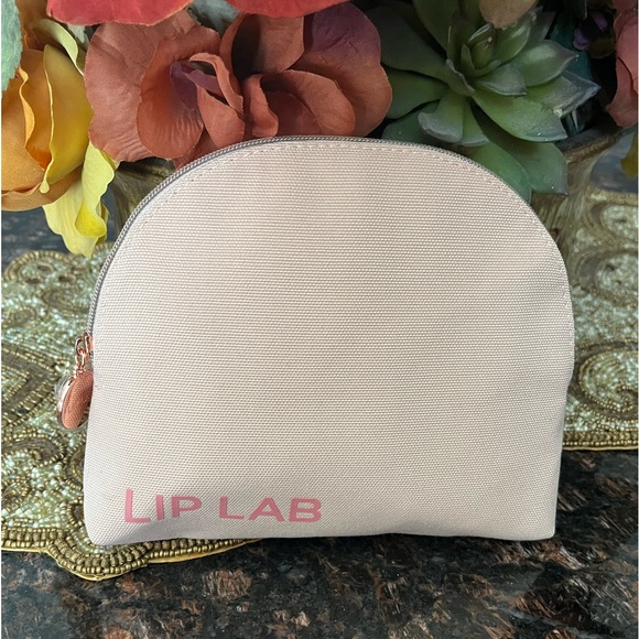 Lip Lab Small Makeup/Travel Bag - Picture 1 of 9